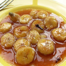 Doce De Banana (Sweet Banana)