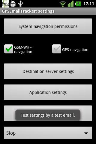 GpsEmailTracker