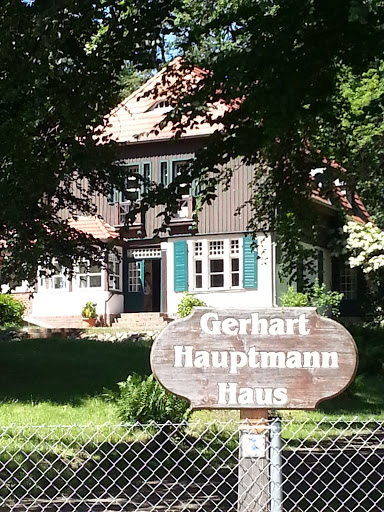 Gerhart Hauptmann Haus