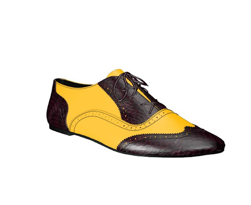 I Designed My Perfect Shoes!