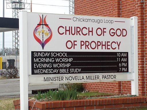 Chickamauga Loop Church of God of Prophecy
