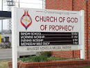 Chickamauga Loop Church of God of Prophecy