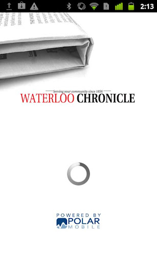 Waterloo Chronicle