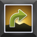 Image and Video Shortcut mobile app icon