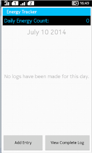 How to download Energy Tracker lastet apk for pc