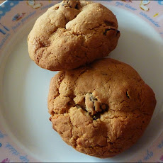 Sultana Biscuits (Cookies)