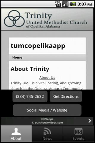 Trinity UMC Opelika