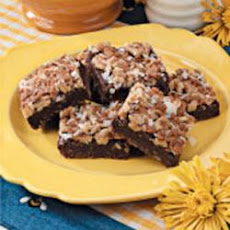Coconut Chip Nut Bars