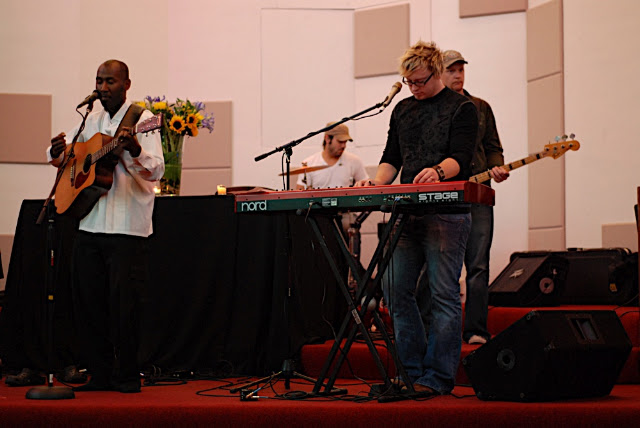 Worship Team