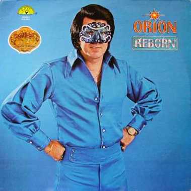 Orion the dead super hero