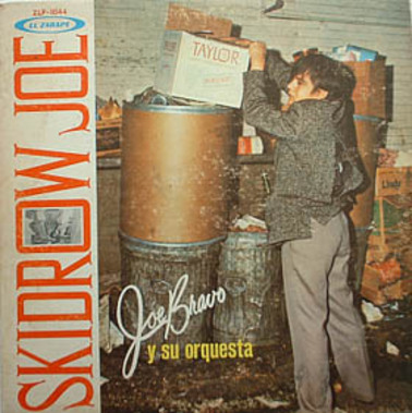 He wasn't broke before this album