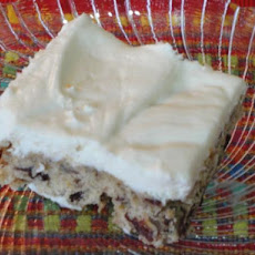 Persimmon Bars