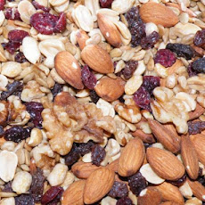 Sweetly Natural Trail Mix