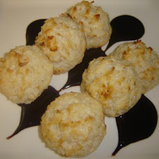 Coconut Macaroons