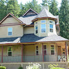 1.48 Acre property in the heart of Roberts Creek with a stately classic VIctorian Home.