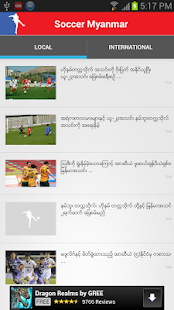 How to download Soccer Myanmar lastet apk for laptop