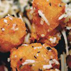 Asiago Tater Tots