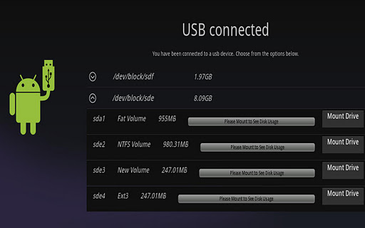 【免費工具App】USB Mass Storage Watcher OTG-APP點子