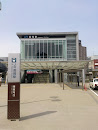 JR高岡駅