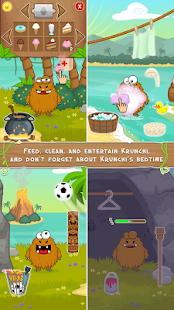 How to download Krunchi - Your Virtual Pet lastet apk for laptop