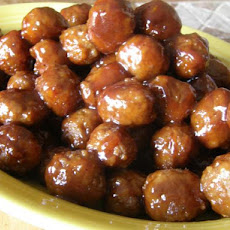 Manhattan Meatballs