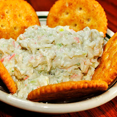 Hot Crab Dip