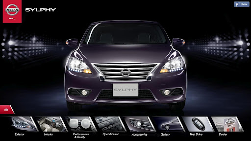 Nissan Sylphy