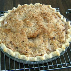 Auntie Willie's Dutch Apple Pie