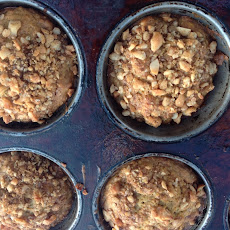 Mango Macadamia Muffins