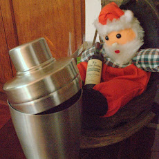 Indian Spiced Wine and Rum