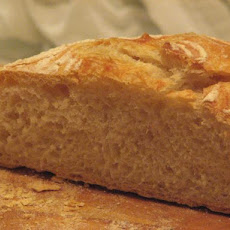 No-Knead Artisan Boule Bread (The Master Recipe)