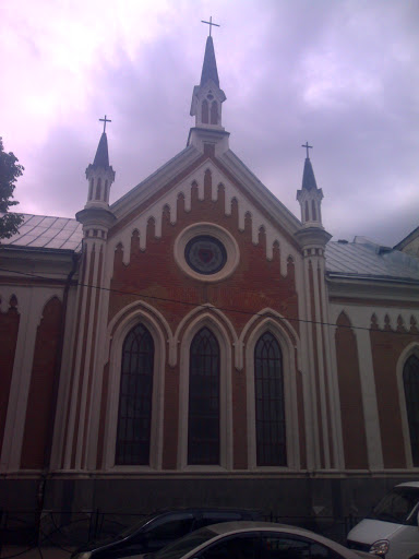 Евангелическо-лютеранская церковь Св. Екатерины