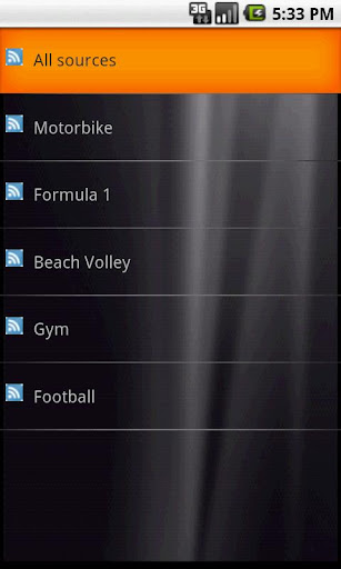 sexy-sport-girls-videos for android screenshot