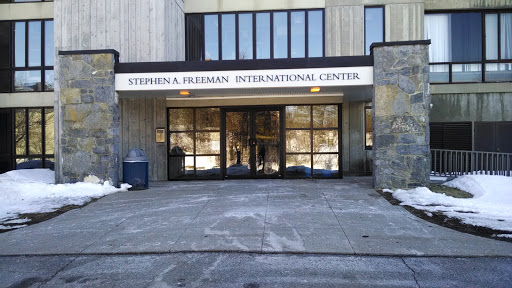 Freeman International Center Middlebury College