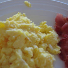 Carm's Favorite Scrambled Eggs