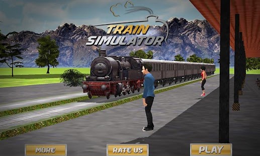 How to install Train Simulator 3D- Real Drive lastet apk for bluestacks