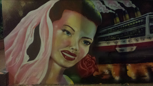 Hepburn Mural