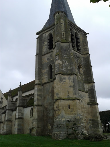 Church Mitry Mory Bourg