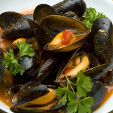 Mediterranean Mussels