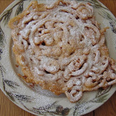 Dutch Funnel Cake