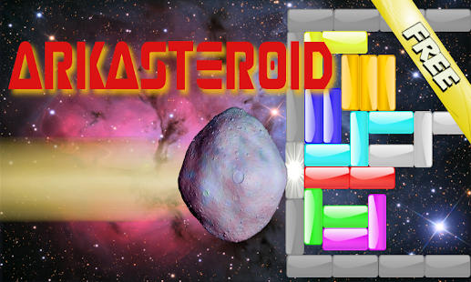 How to download Arkasteroid(Arkanoid Asteroid) 1.1.3 unlimited apk for laptop