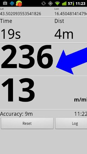 Tide Measure Tool