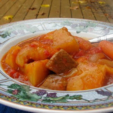 Mom's Beef Stew