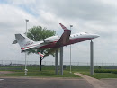 Learjet at One Learjet Way