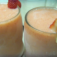 Strawberry Banana Colada