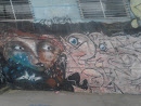 Graffiti Te Rajo El Paño