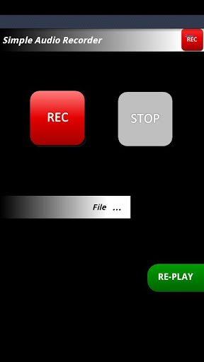 【免費通訊App】Simple Audio Recorder-APP點子