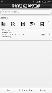 How to install Team Meeting Minutes Free 4.12 mod apk for laptop
