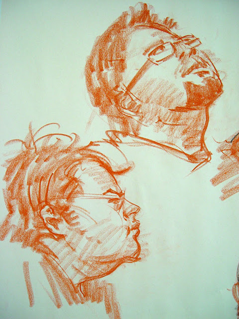 Charles Hu Figure Drawing Lecture*updated 4/21/2011* Charles Hu Figure Drawing Lecture*updated 4/21/2011*