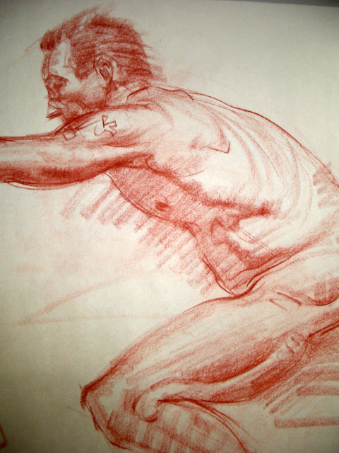 Charles Hu Figure Drawing Lecture*updated 4/21/2011* Charles Hu Figure Drawing Lecture*updated 4/21/2011*